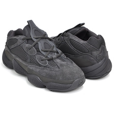 adidas YEEZY 500 ''DESERT RAT'' UTIBLK / UTIBLK / UTIBLK F36640画像