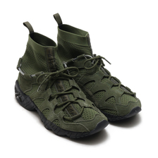 ASICSTIGER GEL-MAI KNIT MT FOREST/FOREST 1193A059-300画像