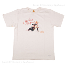 TROPHY CLOTHING DIRT TRACK LADY TEE TR18SP-203画像