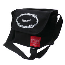 UNDERCOVER &times; Manhattan Portage FRAME Mini Shoulder Bag BLACK画像