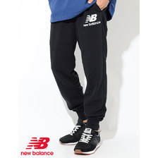 new balance Stacked Logo Pant AMP83591画像