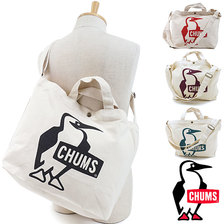 CHUMS Booby Canvas Shoulder CH60-2557画像