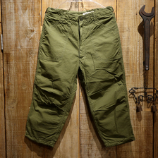FOB FACTORY CRUISER PANTS F0436画像