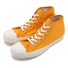 CONVERSE BIG C ARMYSHOES MID ORANGE 32763053画像