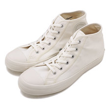 CONVERSE BIG C ARMYSHOES MID WHITE 32763050画像