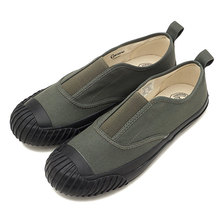 CONVERSE BIG C FG SLIP-ON OLIVE 32763040画像