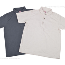 Two Moon no.20187 Polo tee画像