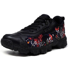 PUMA TRAILFOX GRAPHIC O.MOSCOW "OUTLAW MOSCOW" "LIMITED EDITION for LIFESTYLE" BLK/FLOWER 367096-01画像