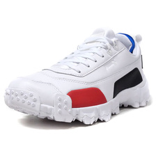 PUMA TRAILFOX O.MOSCOW "OUTLAW MOSCOW" "LIMITED EDITION for LIFESTYLE" WHT/BLK/RED/BLU 367095-01画像