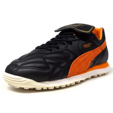 PUMA KING AVANTI "LEGENDS PACK" "KA LIMITED EDITION" BLK/ORG/GLD/WHT 366618-01画像