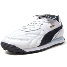 PUMA KING AVANTI "LEGENDS PACK" "KA LIMITED EDITION" WHT/NVY/SAX/GLD 366618-02画像