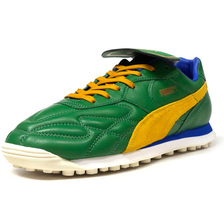PUMA KING AVANTI "LEGENDS PACK" "KA LIMITED EDITION" GRN/YEL/BLU/GLD/WHT 366618-03画像