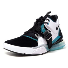 NIKE AIR FORCE 270 "LIMITED EDITION for NSW" BLK/WHT/E.GRN AH6772-008画像
