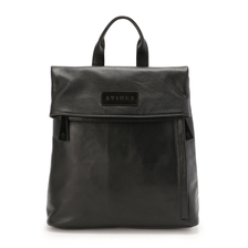 AVIREX LEATHER RUCK SACK 6050183003画像