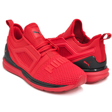 PUMA IGNITE LIMITLESS 2 RIBBON RED - PUMA BLACK 191293-02画像