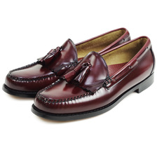 G.H.BASS LAYTON BURGUNDY画像