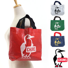 CHUMS Tyvek Packable Tote S CH60-2550画像