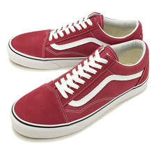VANS OLD SKOOL DRY ROSE/TRUE WHITE VN0A38G1U64画像