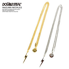 DOUBLE STEAL INAZUMA NECKLACE 483-90008画像