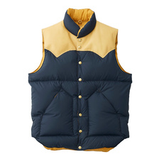 Rocky Mountain Featherbed Down Vest 200-182-01画像
