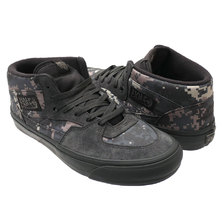 WTAPS &times; VANS VAULT OG HALF CAB LX CAMOUFLAGE 181BWVND-FWM04S画像