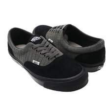 WTAPS &times; VANS VAULT OG ERA LX BLACK 181BWVND-FWM02S画像