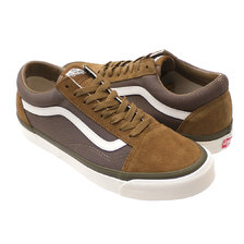 WTAPS &times; VANS VAULT OG OLD SKOOL LX OD 181BWVND-FWM03S画像