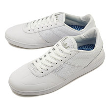 SUPRA ELEVATE &times; Spencer Hamilton WHITE-WHITE 05894-101画像