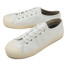 REPRODUCTION OF FOUND ITALIAN NAVY MILITARY TRAINER WHITE 3500L画像