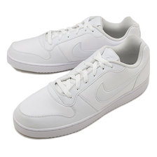 NIKE EVANON LOW SL WHITE/WHITE AQ1776-100画像