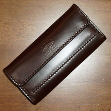 黒羽 WAL-ADV-Z WAL-ADVロングウォレット(ジッパー付)画像