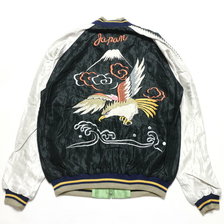 TAILOR TOYO ACETATE SUKA "EAGLE/RED DRAGON" TT14205-119画像