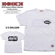 ANIMALIA S/S Balloon AN18A-TE03S画像