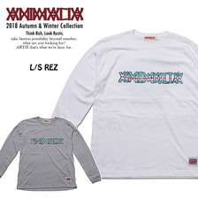 ANIMALIA L/S REZ AN18A-TE02L画像