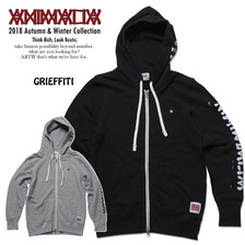 ANIMALIA Grieffiti AN18A-SW06画像