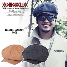 ANIMALIA BOONIE Casket #005 AN18A-CP06画像