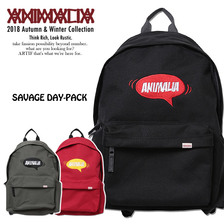 ANIMALIA Savage Day-Pack AN18A-AC01画像