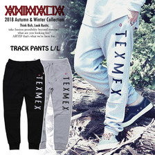 ANIMALIA Track Pants L/L AN18A-PT01画像