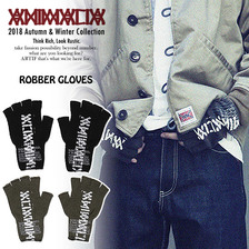 ANIMALIA Robber Gloves AN18A-AC02画像