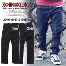 ANIMALIA JEANS RUSTIX #003 AN18A-PT03画像