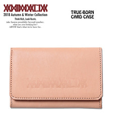 ANIMALIA True-Born Card Case AN18A-AC14画像