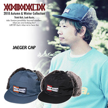 ANIMALIA Jaeger Cap AN18A-CP08画像