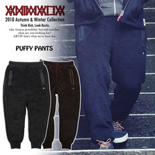 ANIMALIA Puffy Pants AN18A-PT02画像