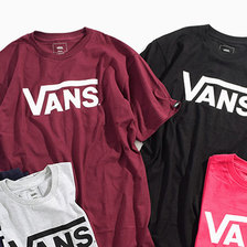VANS Classic S/S Tee VN-000GGG画像