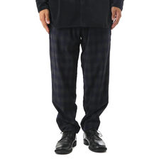 CASEY CASEY PANTALON ZWAG MARCH -CHECK D- 11HP138画像