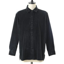 CASEY CASEY CHEMISE VERTE 11HC102画像