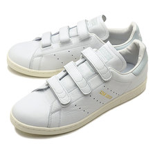 adidas Originals STAN SMITH CF RUNNING WHITE/BLUE TINT F36574画像