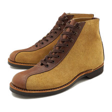 RED WING 8827 1920s OUTING BOOT画像