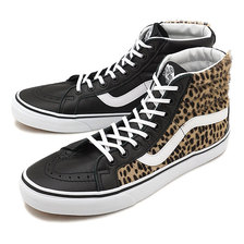 VANS CALF HAIR SK8-HI REISSUE VN0A2XSBUCG画像