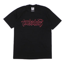 TENDERLOIN TEE SP BLACKxRED画像
